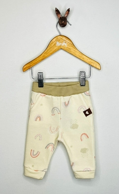 Pantalon beba frisa arcoiris - COD 22075 - comprar online