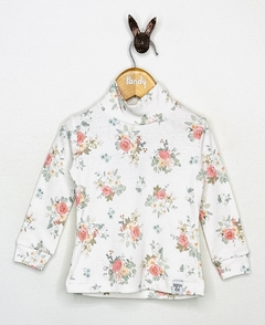Polera beba morley flores - Cod. 24012 - comprar online