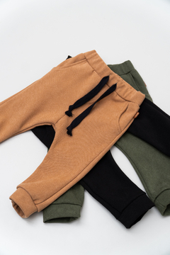 Pantalon bebe sarga - 25022 - comprar online