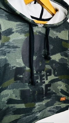 Buzo nene camo creepy - Cod: 24122 - Pandy Mayorista