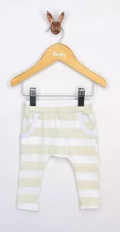 Pantalon minimo foxy rayado - Cod: 21598