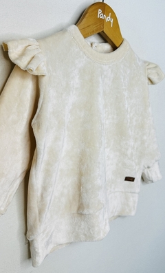 Imagen de Buzo beba plush color - Cod. 24064