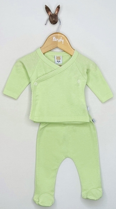 Conjunto minimo ranita camiseta sensitive - Cod. BB704 - comprar online