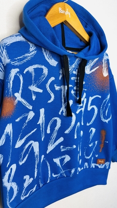 Buzo nene Graffity - Cod. 24613