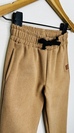 Jogger nene sarga - Cod. 25120 - tienda online