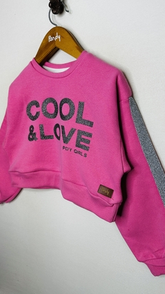 Buzo nena tira Lurex - Cod. 24266 en internet