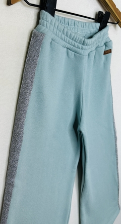 Pantalon nena tira Lurex - Cod. 24262 - tienda online