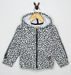 Campera nena frisa tira lurex - Cod. 25230 - Pandy Mayorista