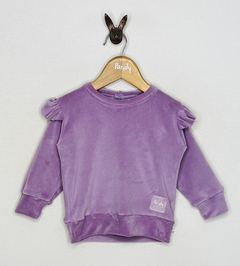 Buzo Beba soft peach - Cod. 25004 - Pandy Mayorista