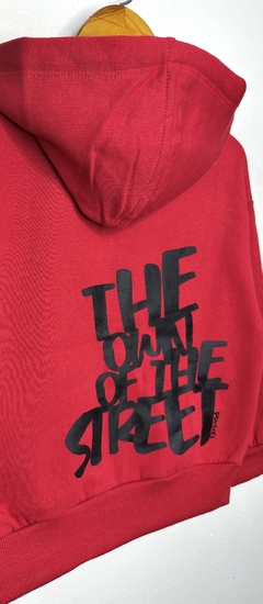 Imagen de Campera nene frisa street - Cod. 24136
