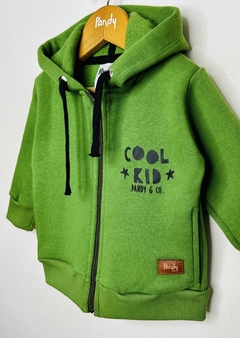 Campera bebe frisa Cool COD - 25025 - comprar online