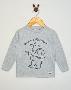 Remera nene calm every day - Cod. 23115 - comprar online