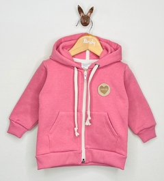 Campera beba frisa canguro - Cod. 23003/22086