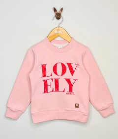 Buzo nena frisa lovely - Cod. 23210