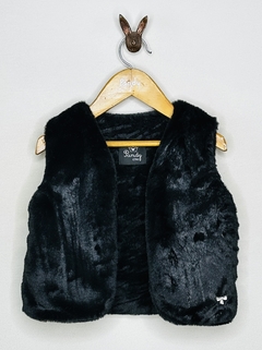 Chaleco nena piel - Cod. 25261 - tienda online