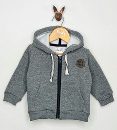 Campera Bebe frisa color - COD 23050/22002 - Pandy Mayorista
