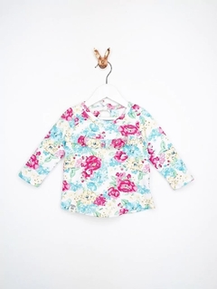 Remera beba poly - Cod. 20000