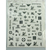 Sticker de Marcas - TINA BEAUTY