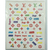 Sticker de Marcas - TINA BEAUTY