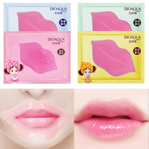 mascarilla para labio