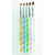 pincel de gel x5