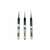 PINZA EXTRACTOR GRANOS ACNES ESPINILLAS ACERO