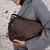 Bandolera Fox Cuero - Las Marias Carteras & Accesorios
