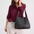 Tote Amelie Cuero - tienda online