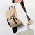 Mochila Seul Tela Impermeable - tienda online