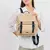 Mochila Seul Tela Impermeable