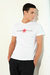 Remera Star Blanco en internet