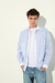 Camisa Striped Mix