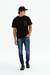 Remera Pocket negro en internet