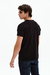 Remera Essentials negro - dsMen