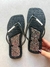 KIT HAVAIANAS GLITTER 12 PARES
