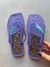 KIT HAVAIANAS GLITTER 12 PARES na internet