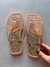 KIT HAVAIANAS GLITTER 12 PARES na internet