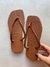 KIT HAVAIANAS TRADICIONAL QUADRADA 12 PARES - loja online