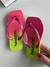KIT HAVAIANAS INFANTIL BICOLOR 12 PARES na internet