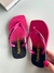 KIT HAVAIANAS INFANTIL BICOLOR 12 PARES - loja online
