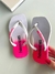 KIT HAVAIANAS INFANTIL BICOLOR 12 PARES - loja online
