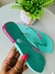 KIT HAVAIANAS TRASEIRINHA CORAÇÃO 12 PARES - loja online