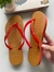 KIT HAVAIANAS FEMININA PINTADA 12 PARES