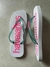 KIT HAVAIANAS LISA SOLA ALTA 12 PARES