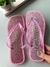 KIT HAVAIANAS SQUARE GLITTER 12 PARES