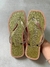 KIT HAVAIANAS SQUARE GLITTER 12 PARES - loja online