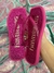 KIT HAVAIANAS SQUARE GLITTER 12 PARES