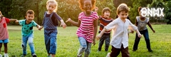 Banner da categoria Kids