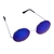 2021 Moda retrô vintage óculos redondos femininos moda europeia e americana Trend Óculos com armação de metal geleia masculina feminina - ONMY GLOBAL STORE