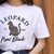 Camiseta ZOGANKIN Summer Fashion estampa Leopard. na internet